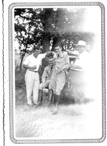 Photo of Lawrence Dausin